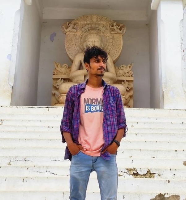 Biswajeet Behera